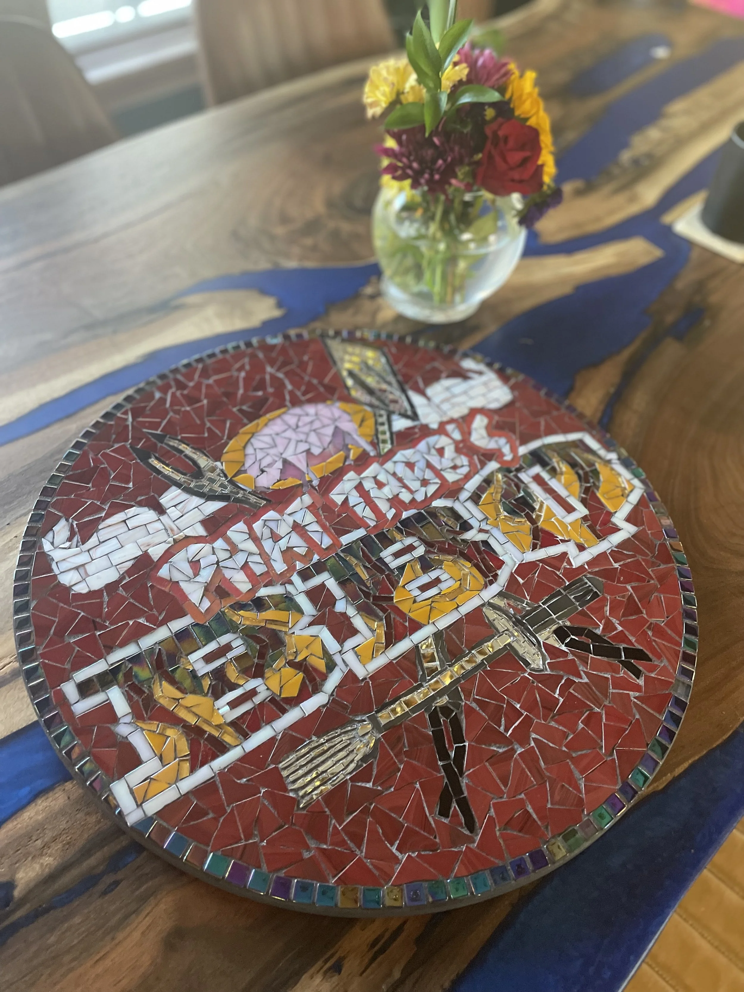 McCurtain Mosaics