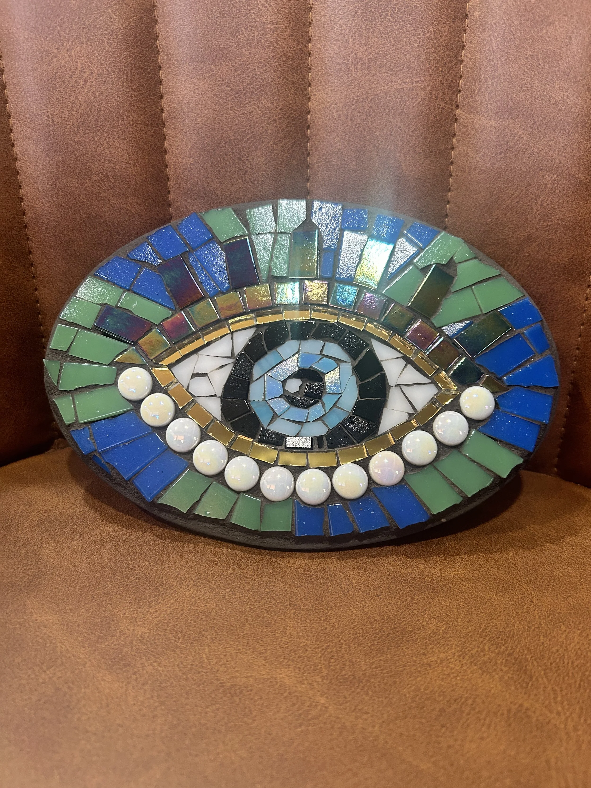 McCurtain Mosaics