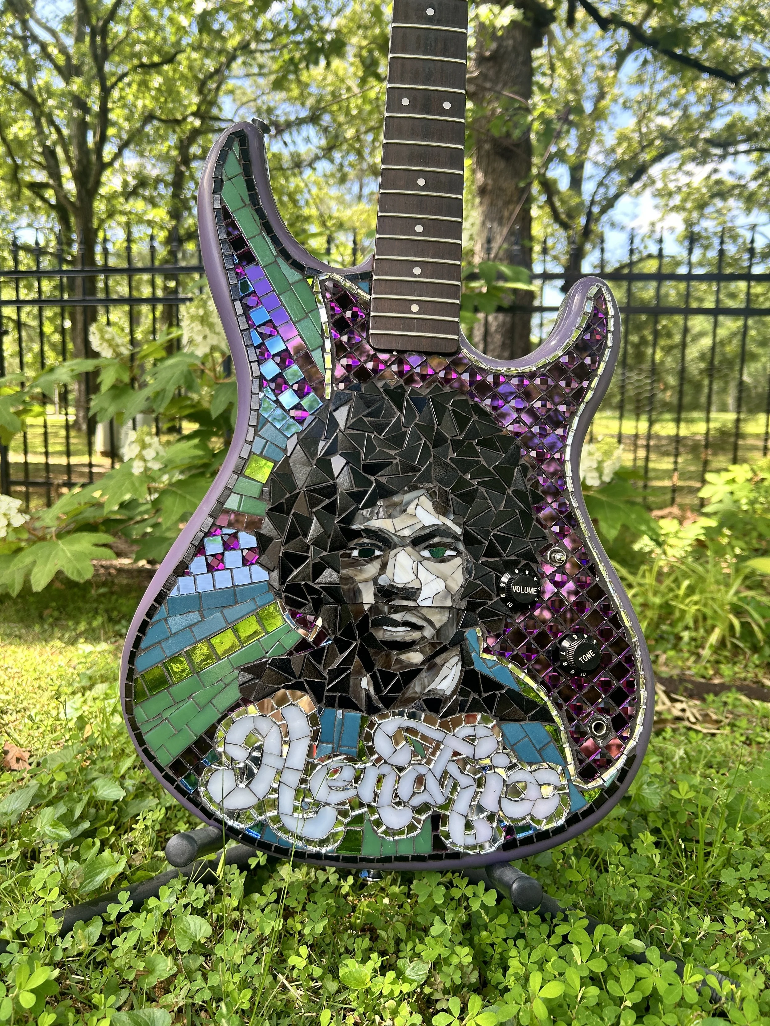 McCurtain Mosaics