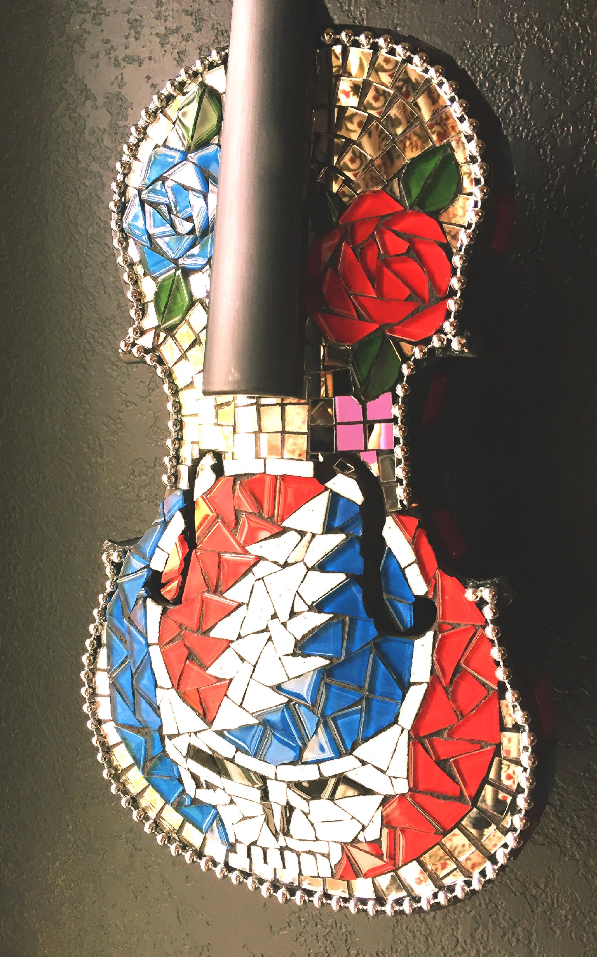 Steal Your Face Fiddle