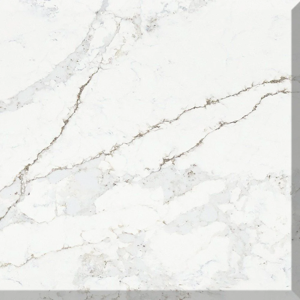 Calacatta Gold Quartz slab thumbnail