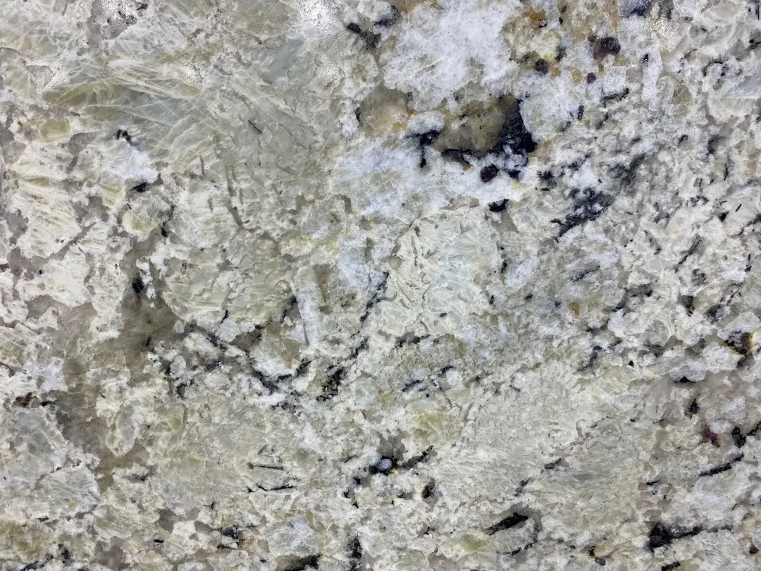 Snowfall Leathered Granite slab thumbnail