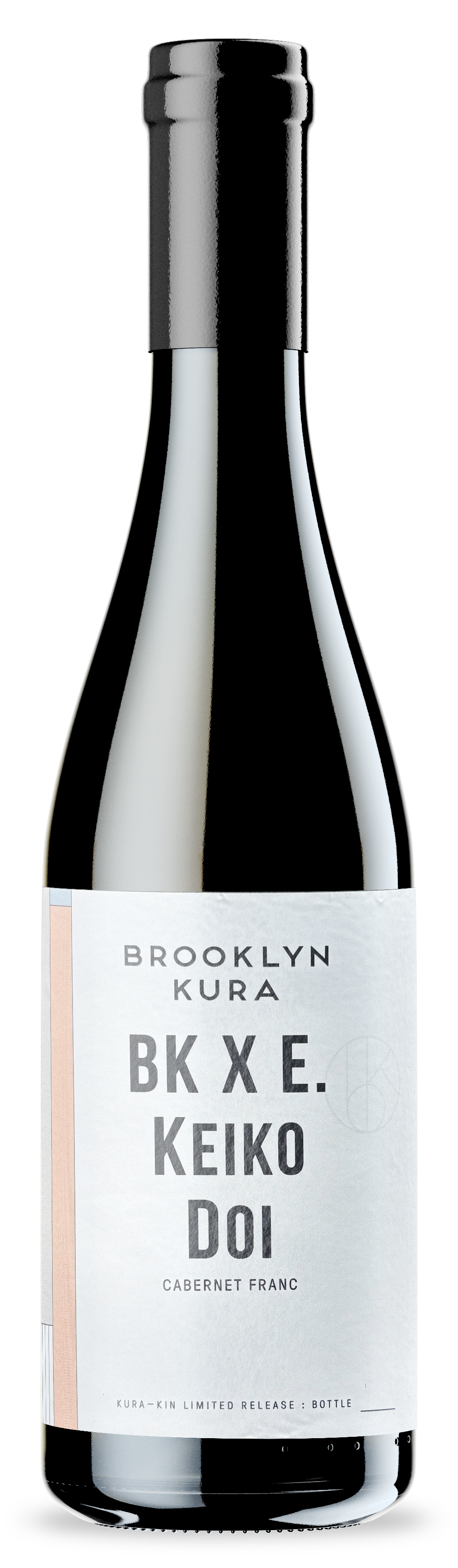 Cabernet Franc bottle