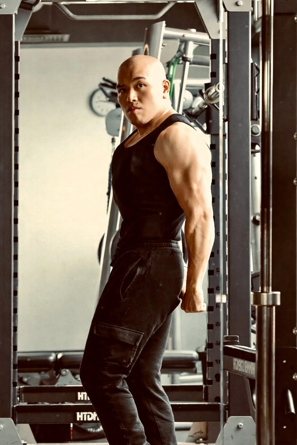 Chris, head coach at Zwolf Performance
