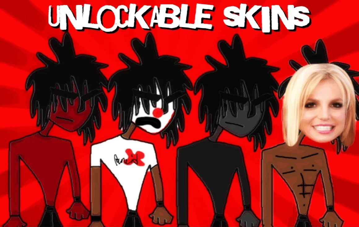 Red Yourself Hard Mode