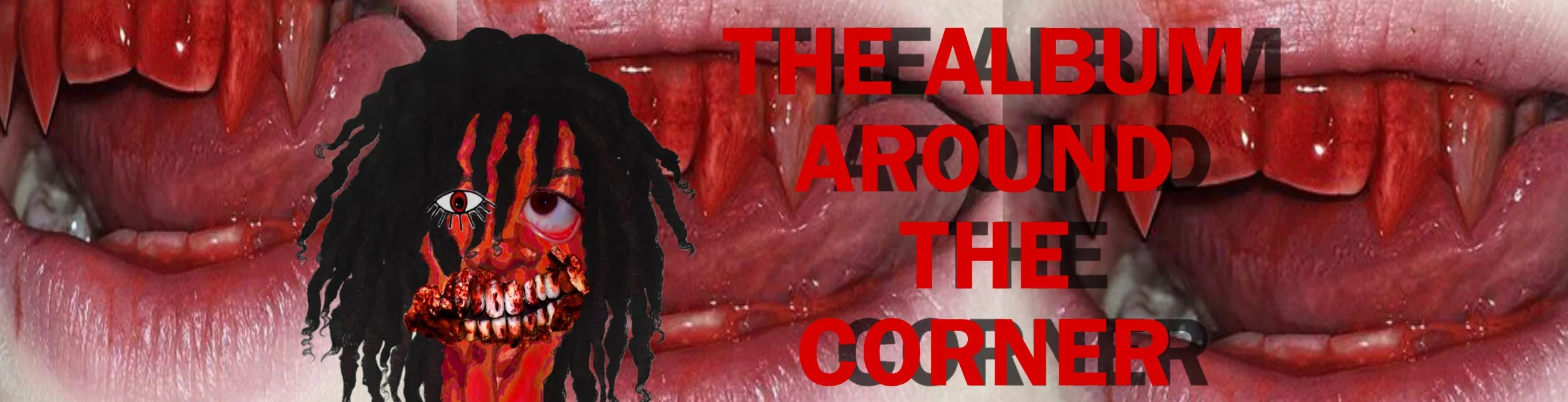 Skin Turns Red — The album on the way