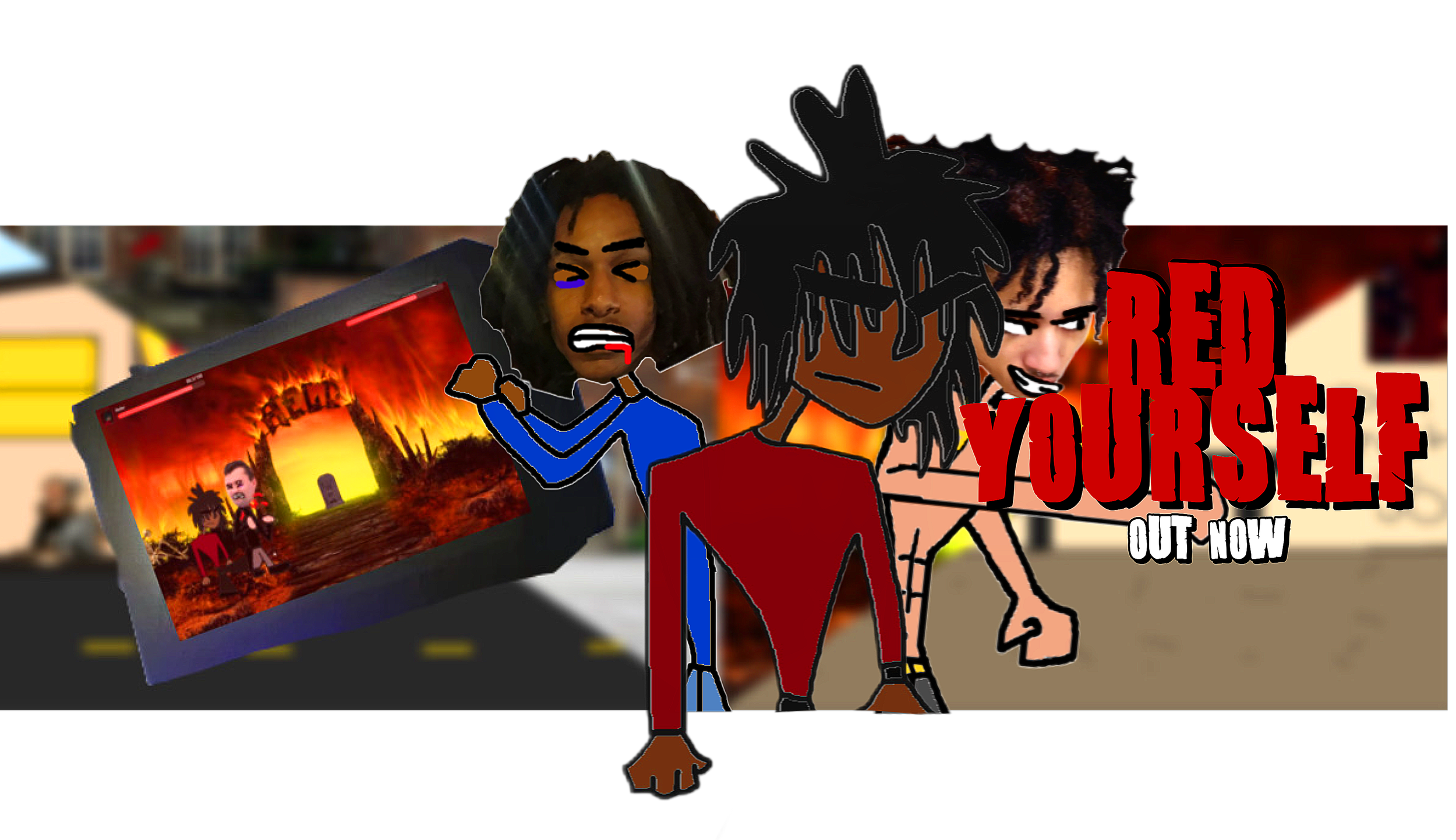 Red Yourself — Play Now