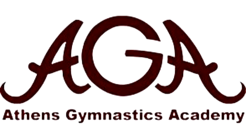Athens Gymnastics Academy logo