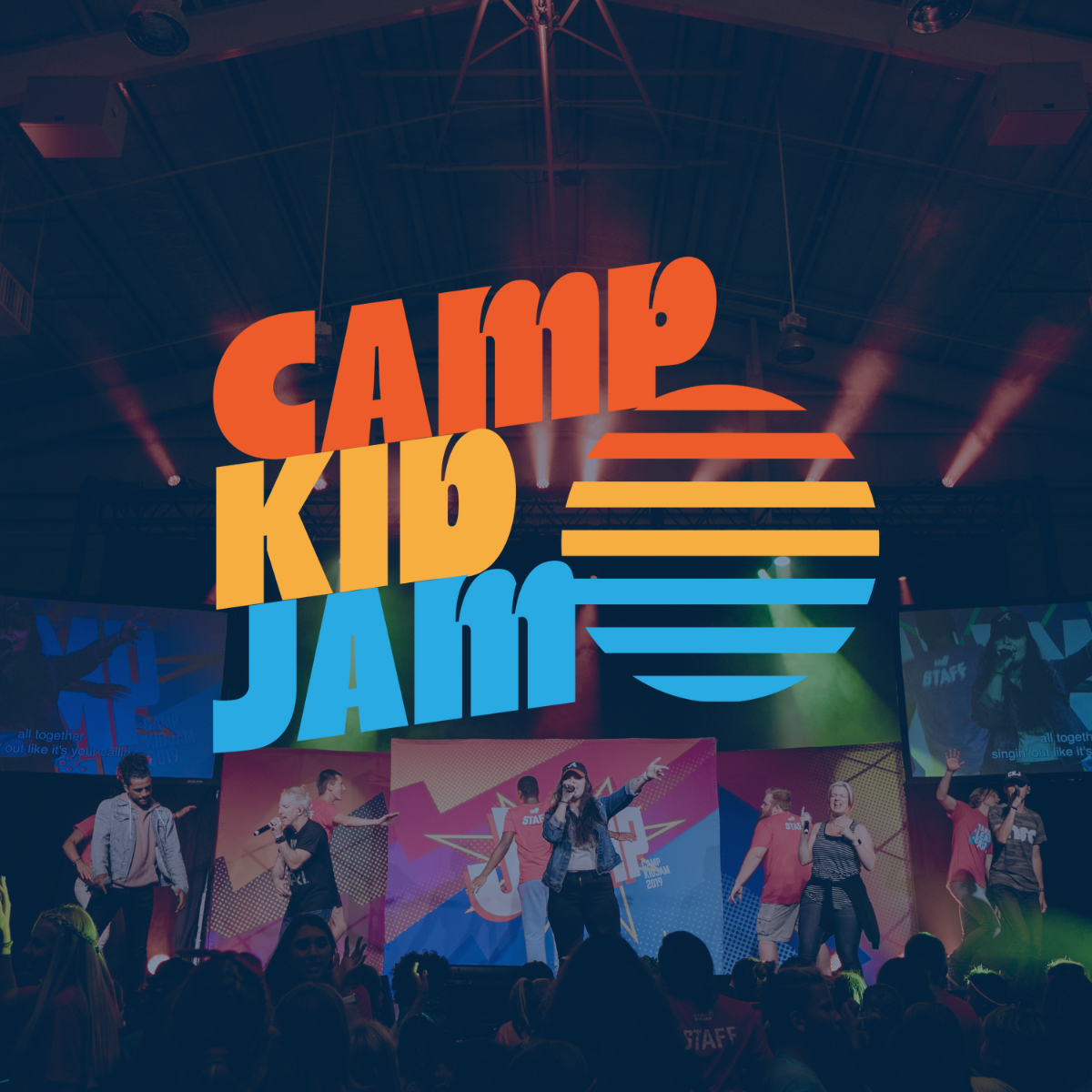 Camp KidJam logo