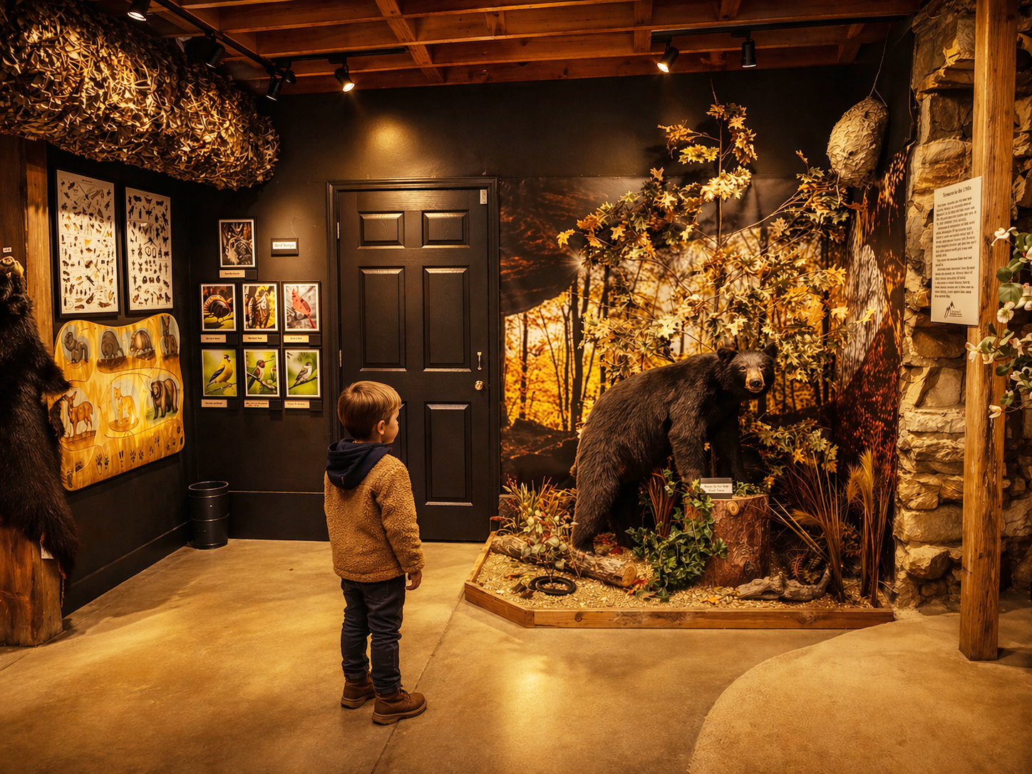 Nature Center at Calico Rock Museum