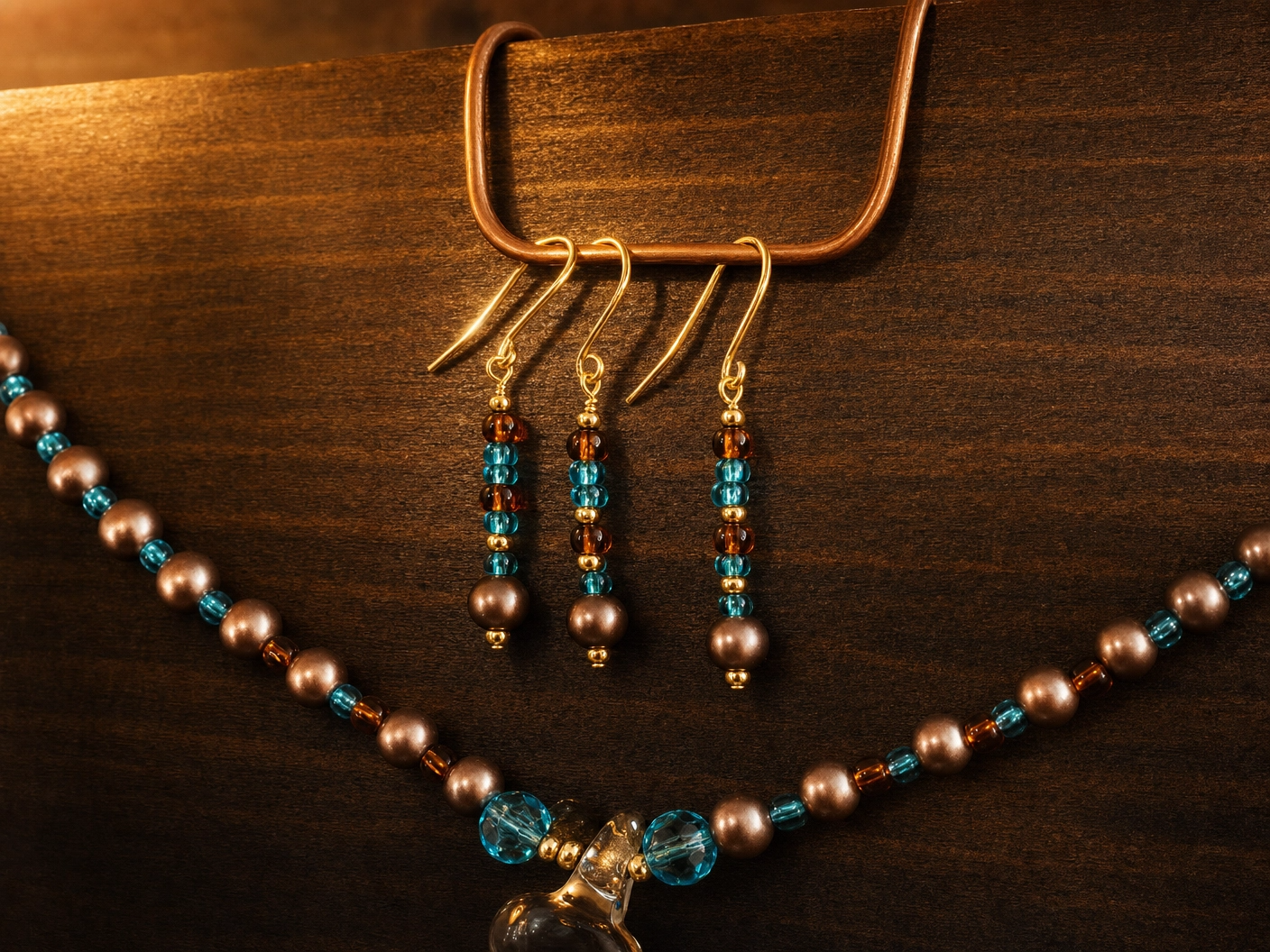  & Jewelry Making Class at the Calico Rock Museum Art Studio