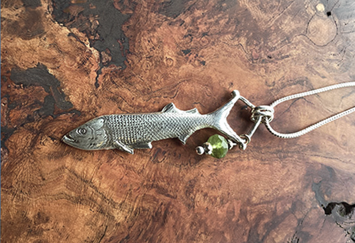 Earring Making Class at the Calico Rock Museum Art Studio