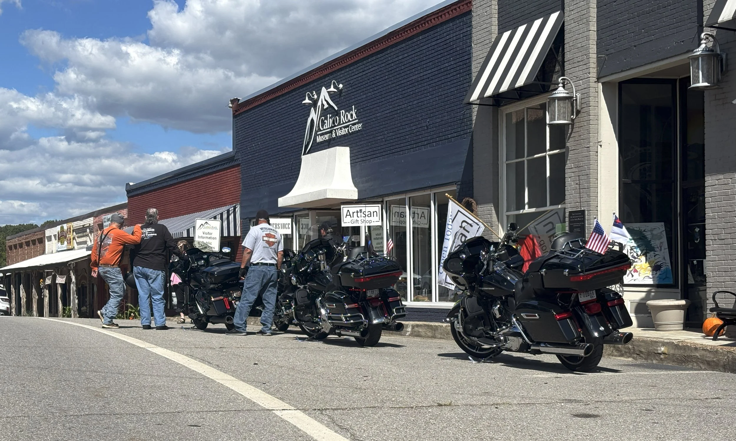 Attractions and hidden gems of Calico Rock, Arkansas