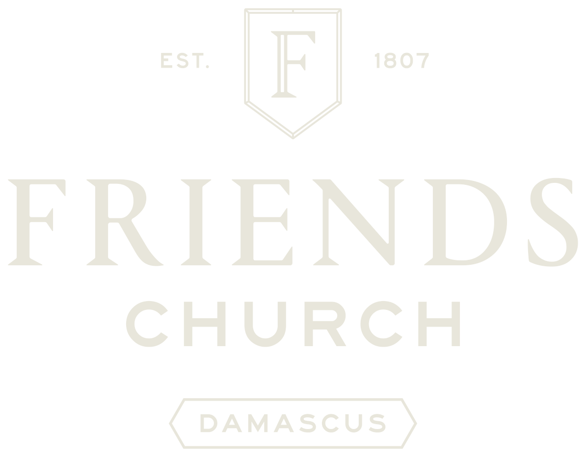 Friends Church Damascus logo