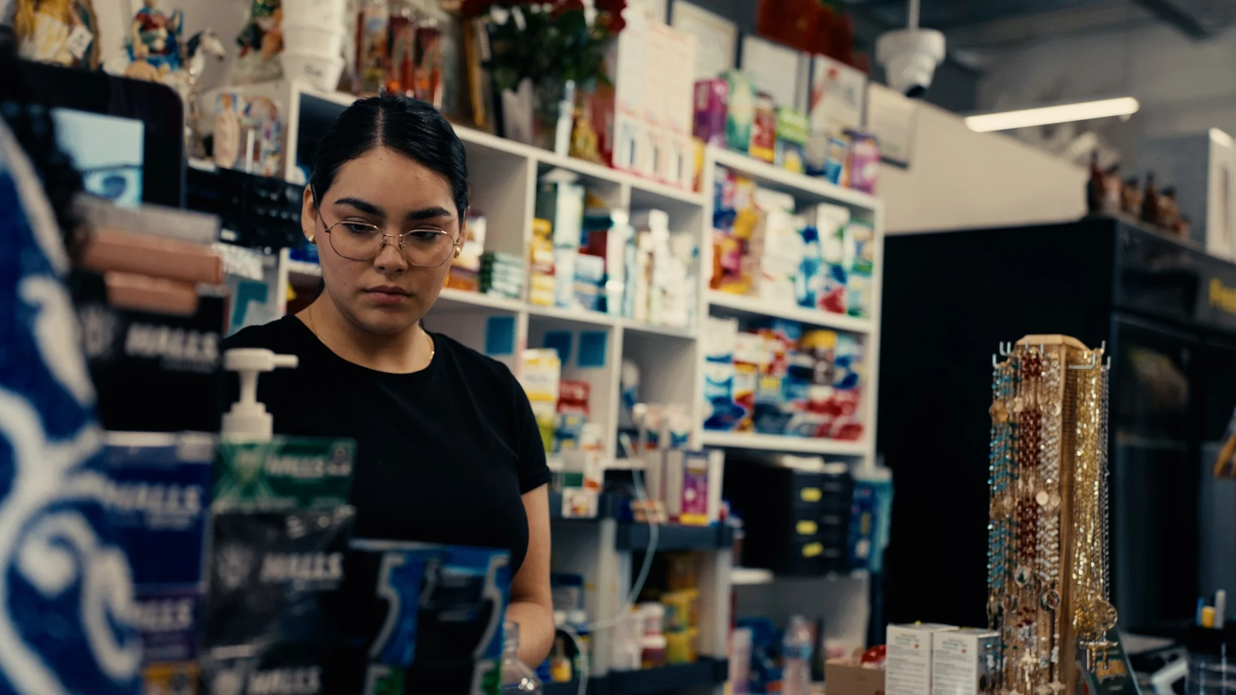 Cinematography frame