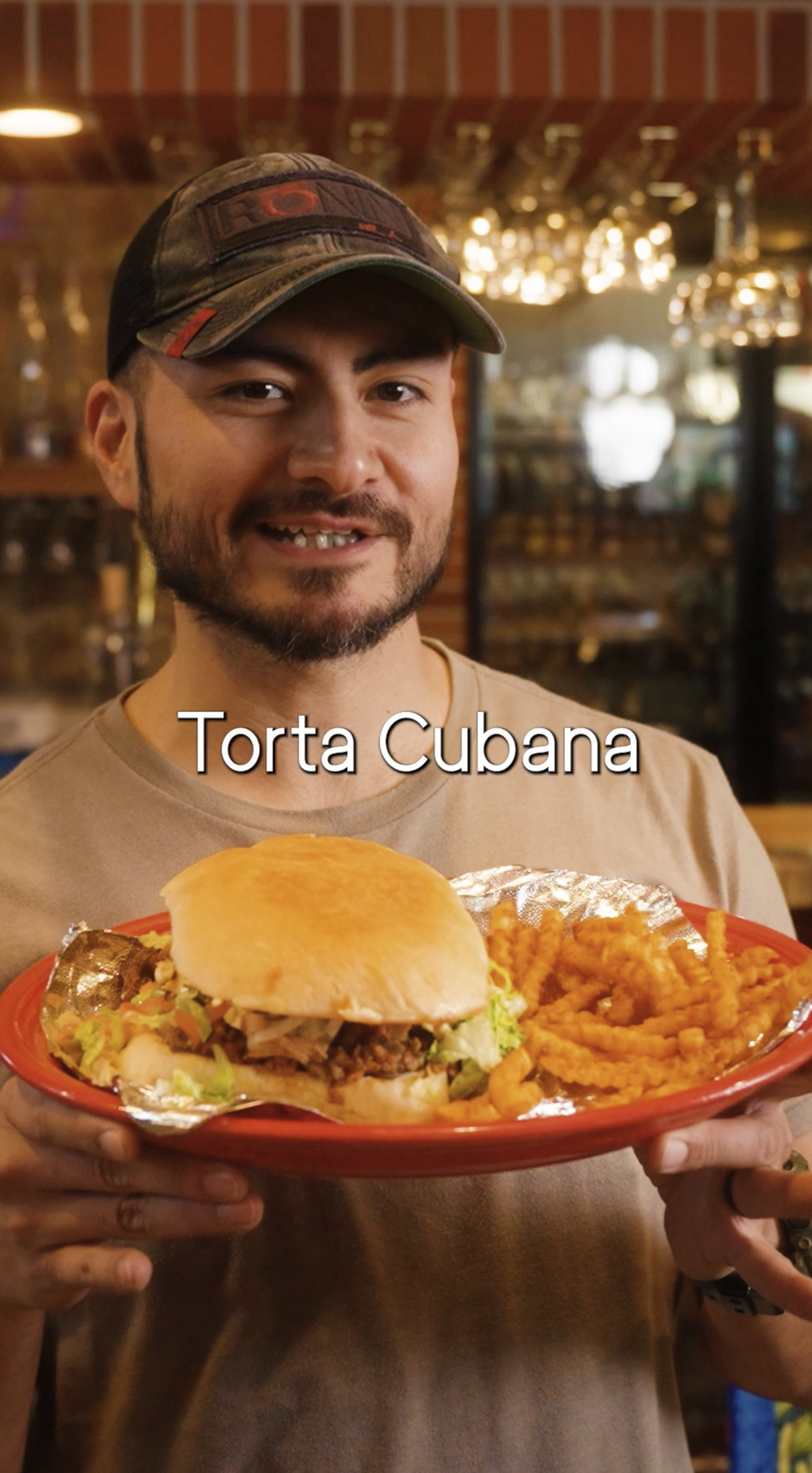 Torta Cubana