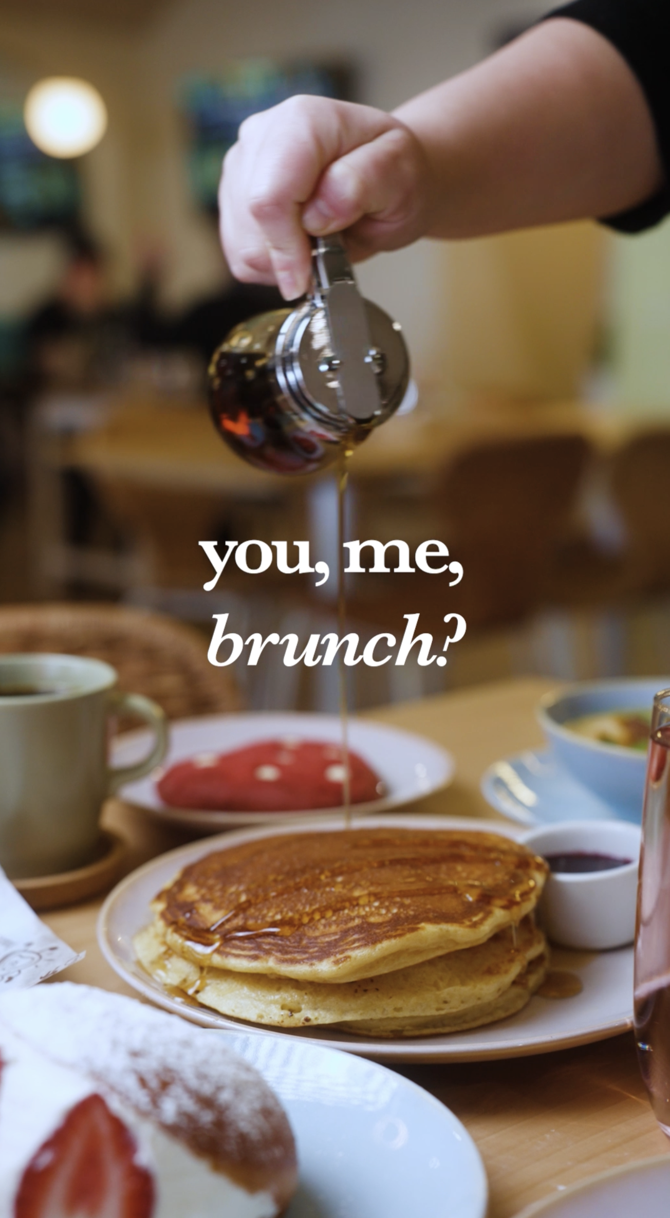 Toasted — You & Me Brunch