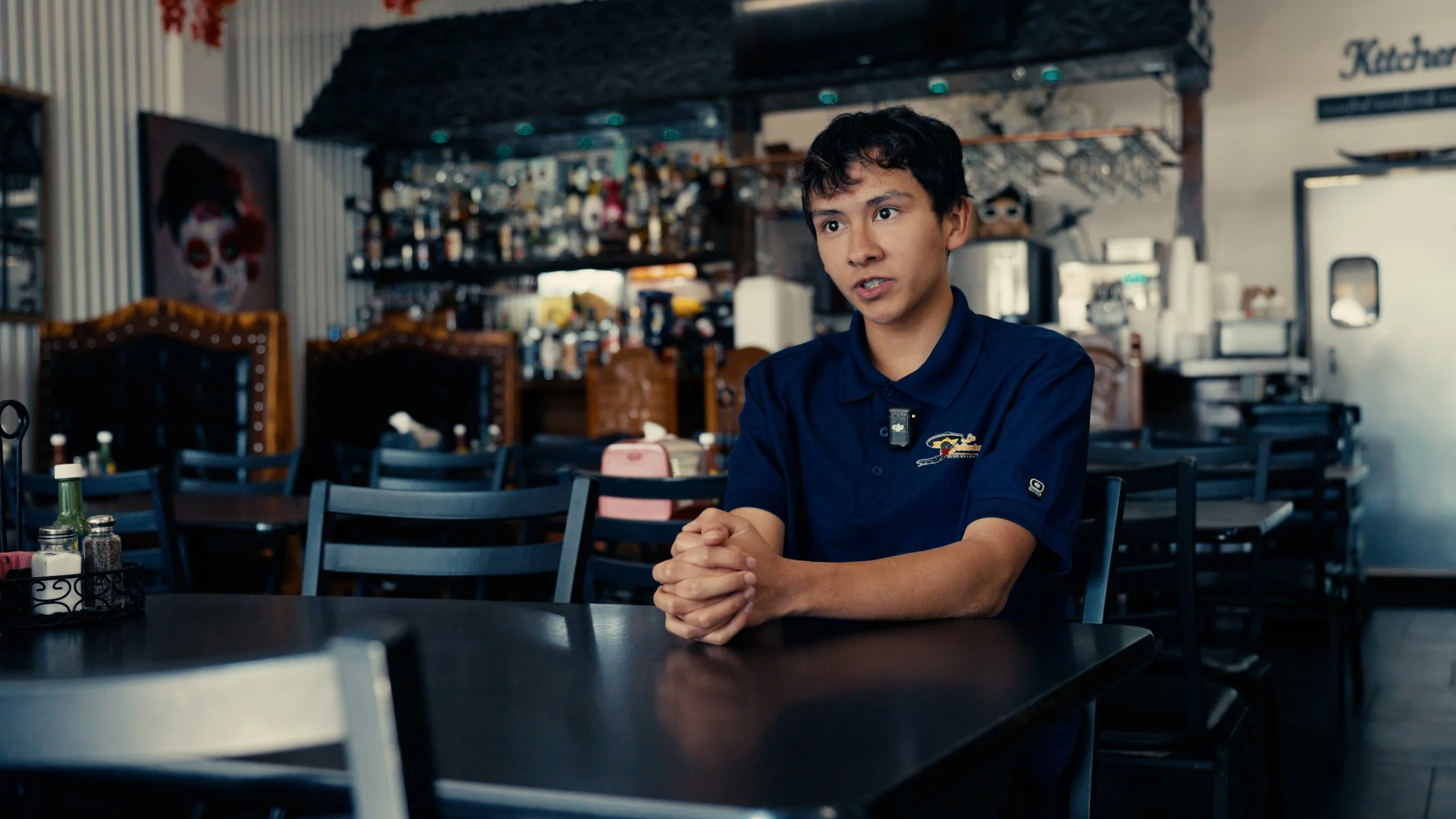Cinematography frame