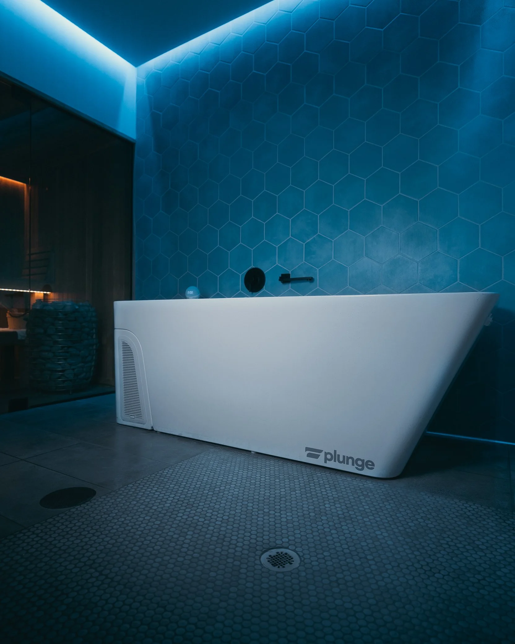 Healthcare brand visual project