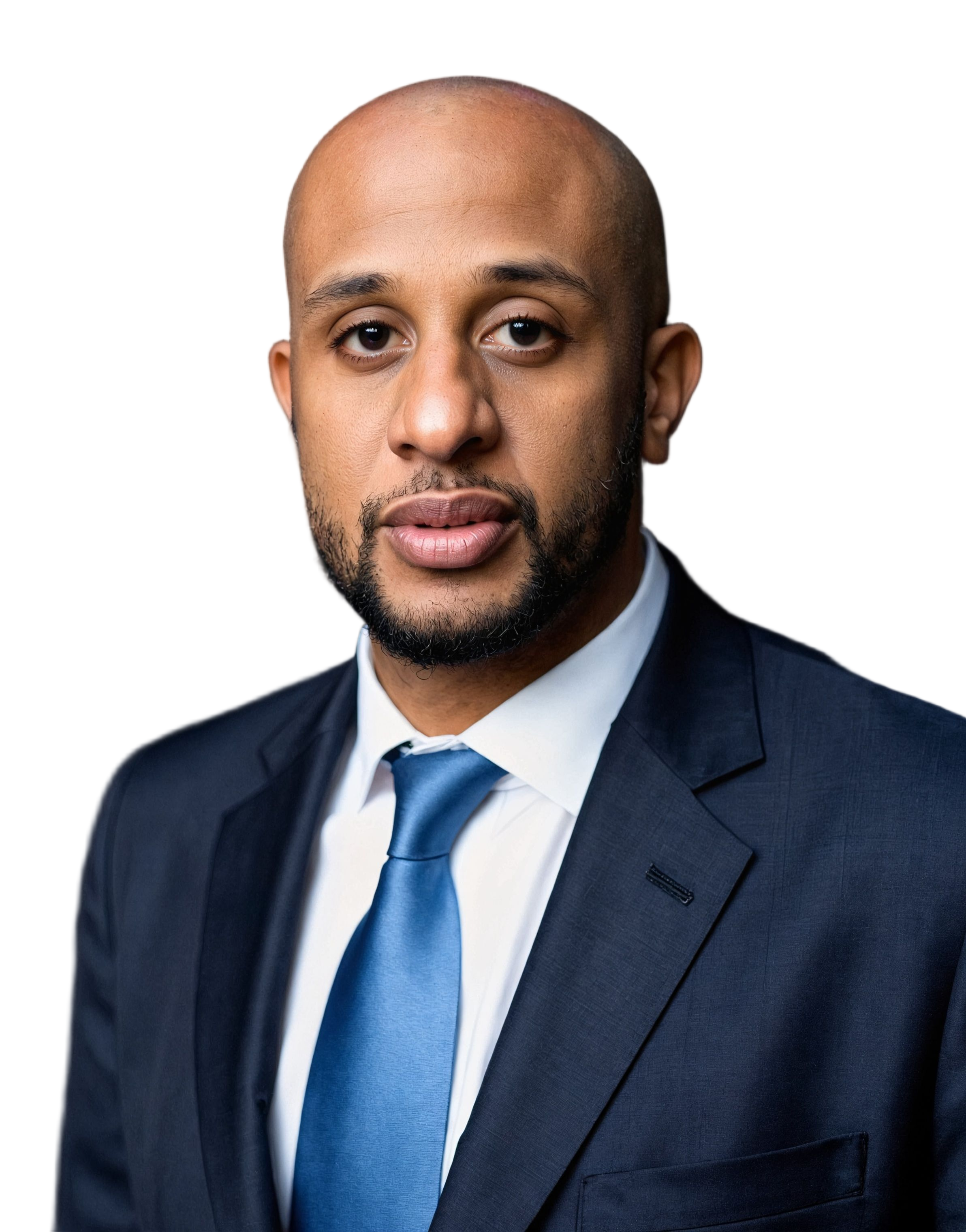 Headshot of Ryan Johnson