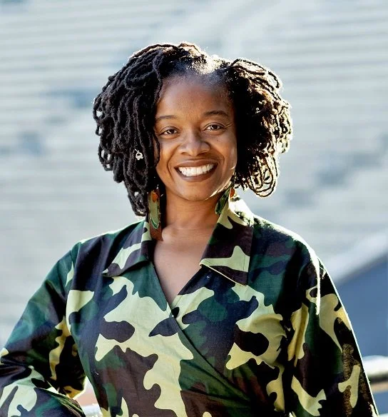 Headshot of Dr. Dawn O. Hicks Tafari