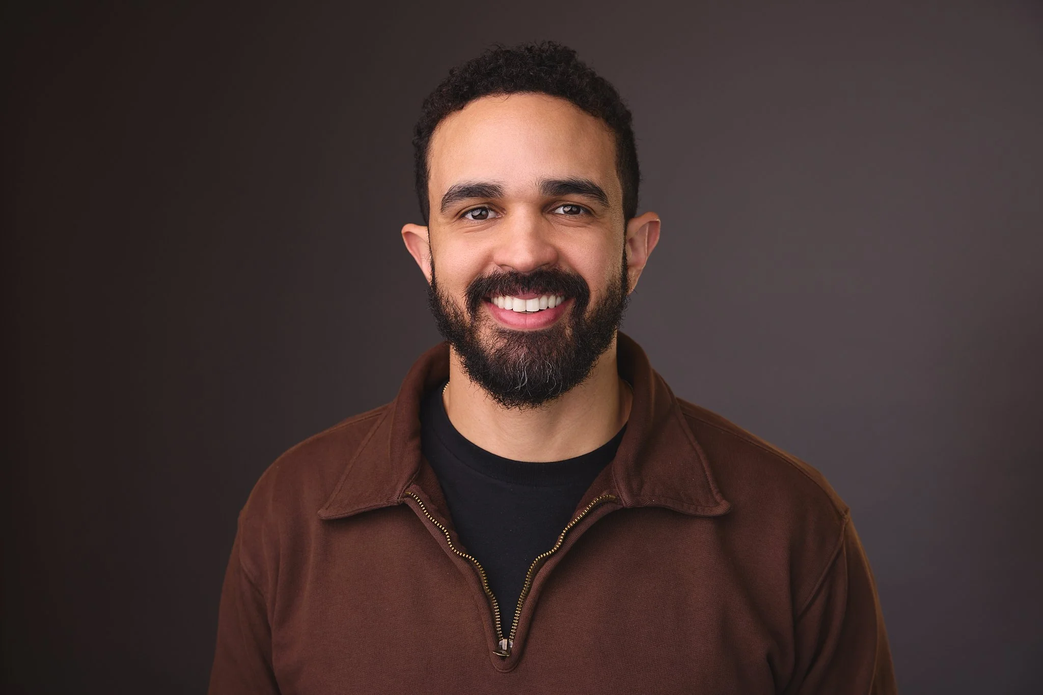 Headshot of Anthony Burrell, Jr.