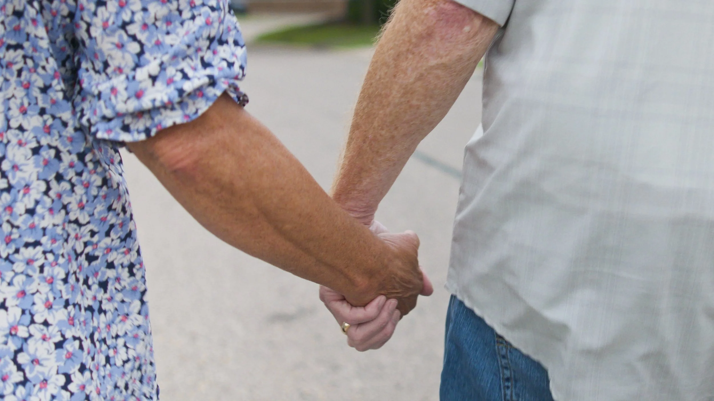 Clinical interview setup