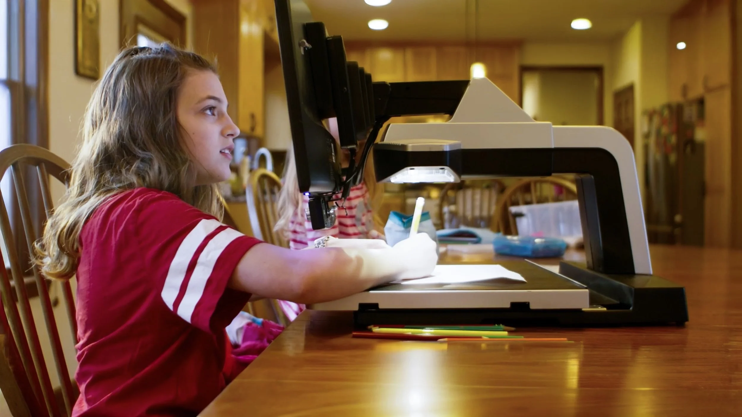 The Stargardt Sisters