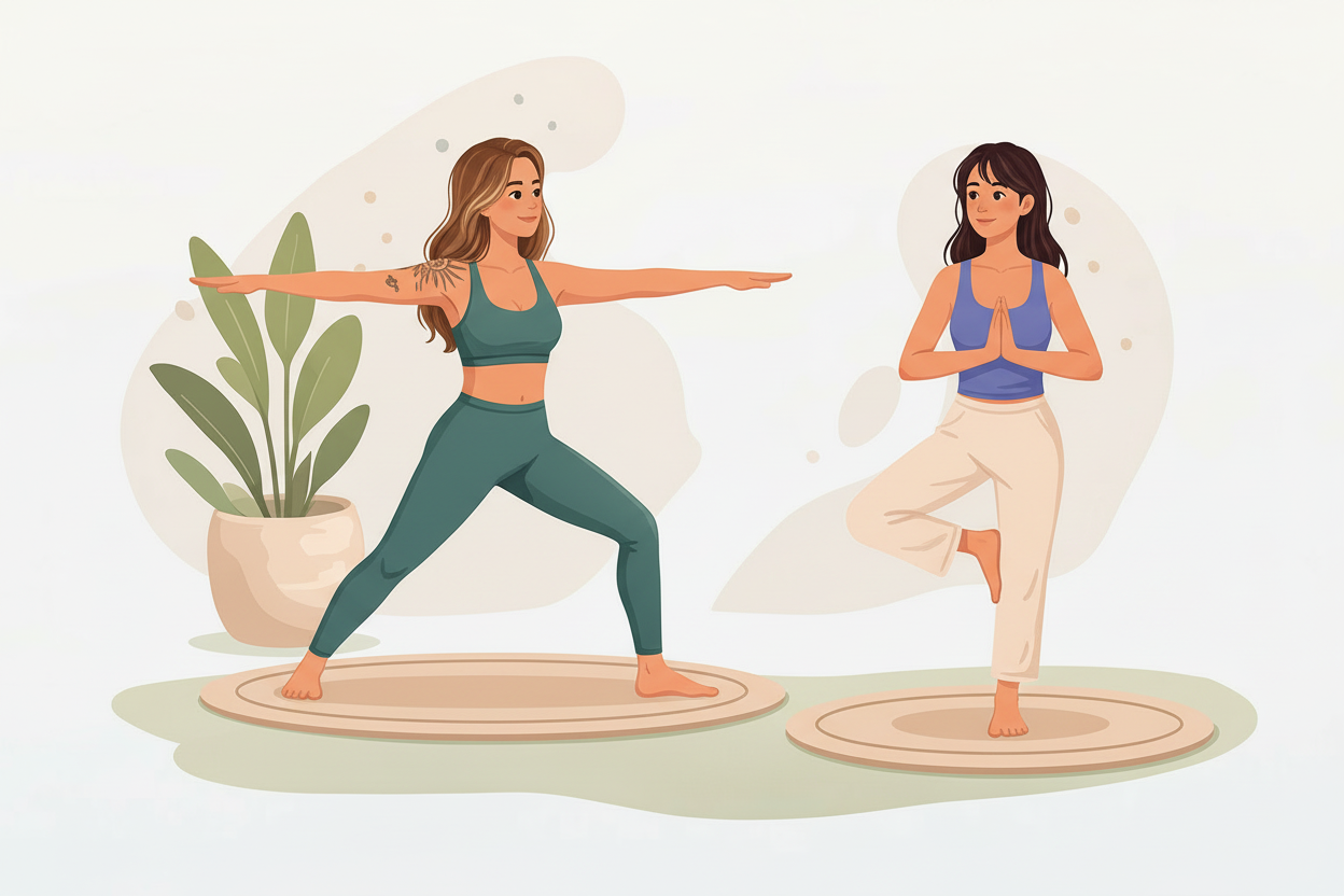 Gentle embodied practice