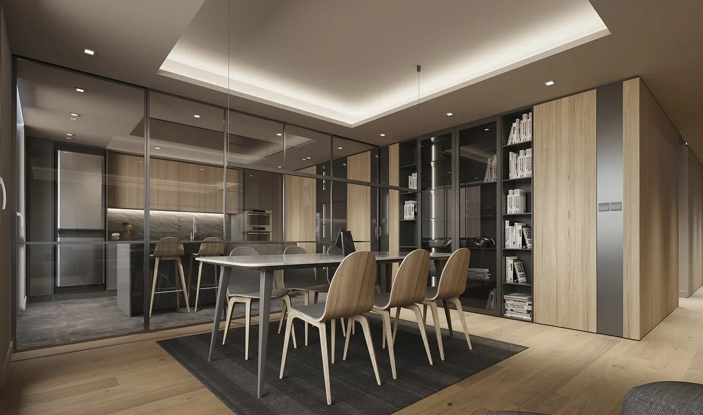 NOVA Concept — Reformas integrales para arquitectos e interioristas en Madrid