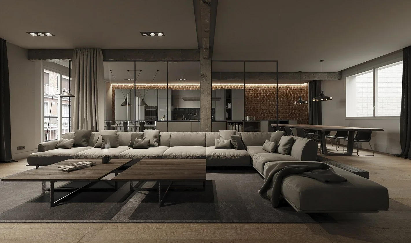 Espacio ejecutado con rigor — NOVA Concept Madrid