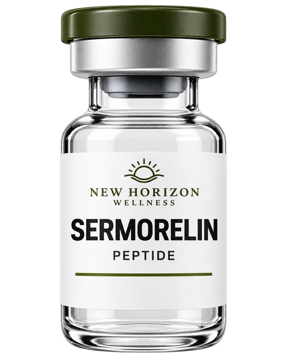 Sermorelin vial