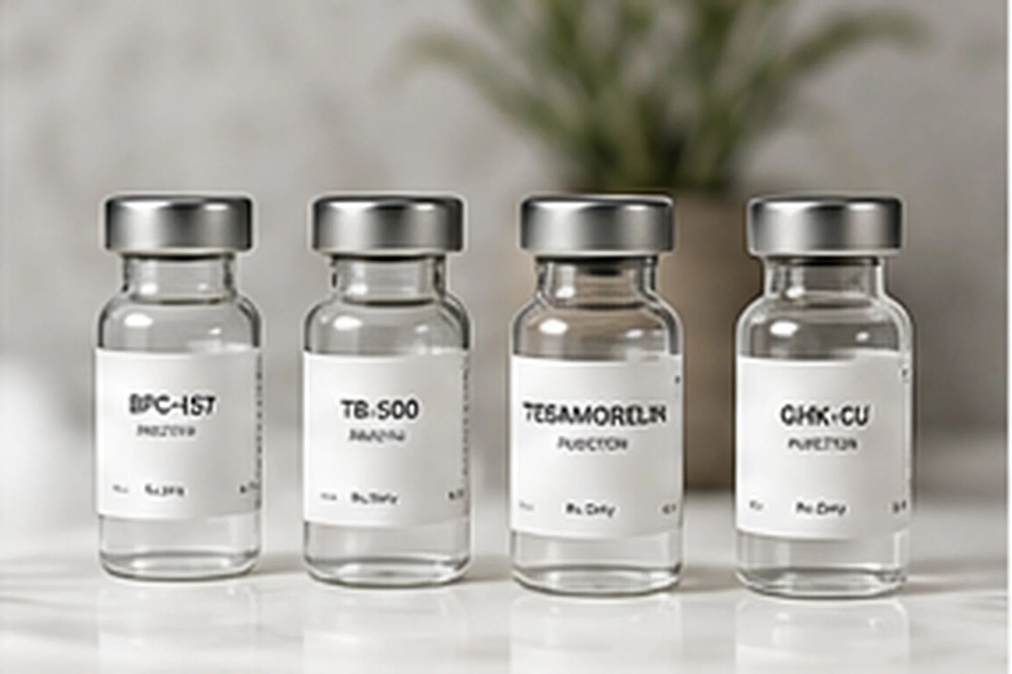 Peptide therapy