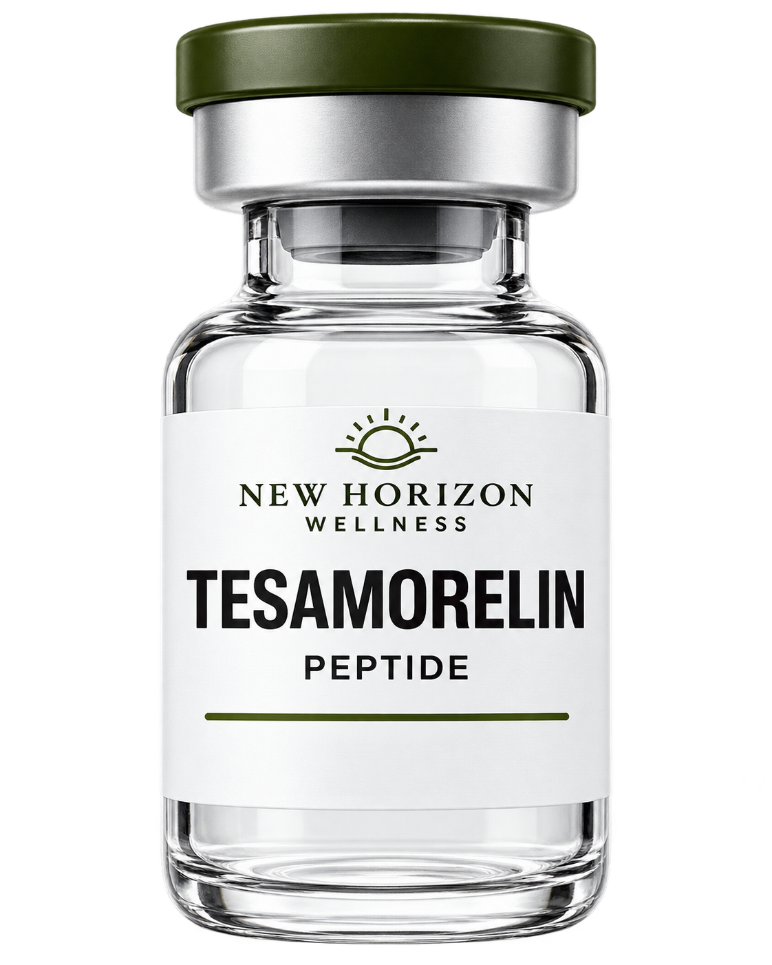 Tesamorelin vial