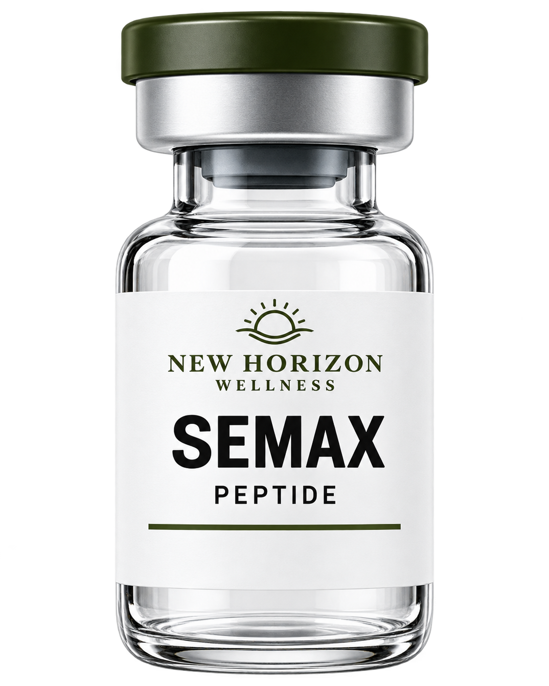 Semax vial