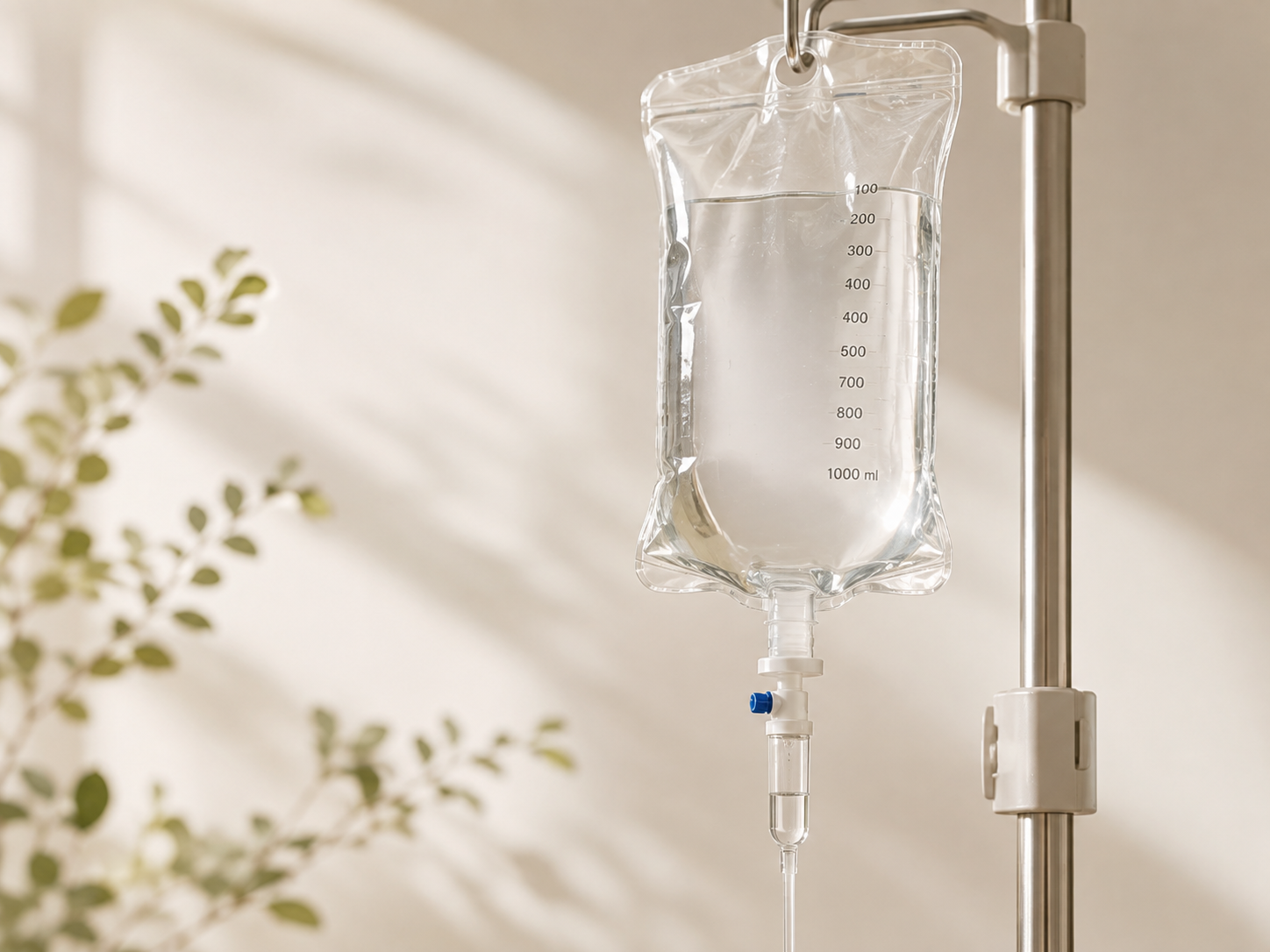 IV and injectable wellness therapy