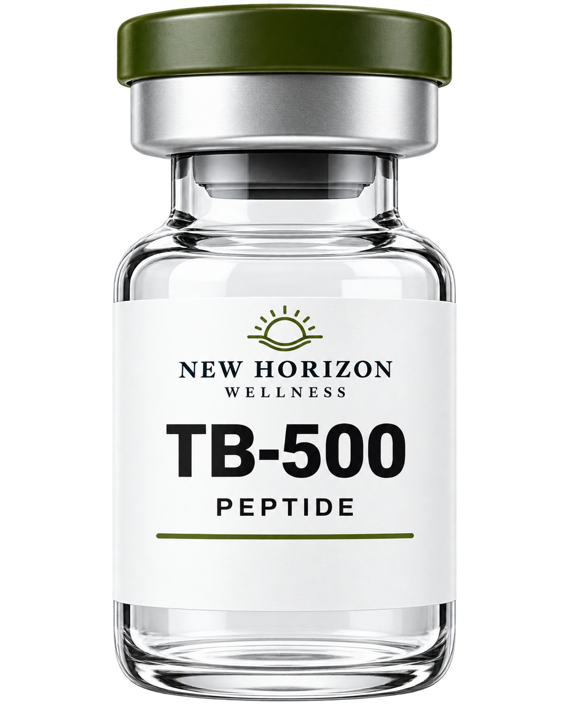 TB-500 vial