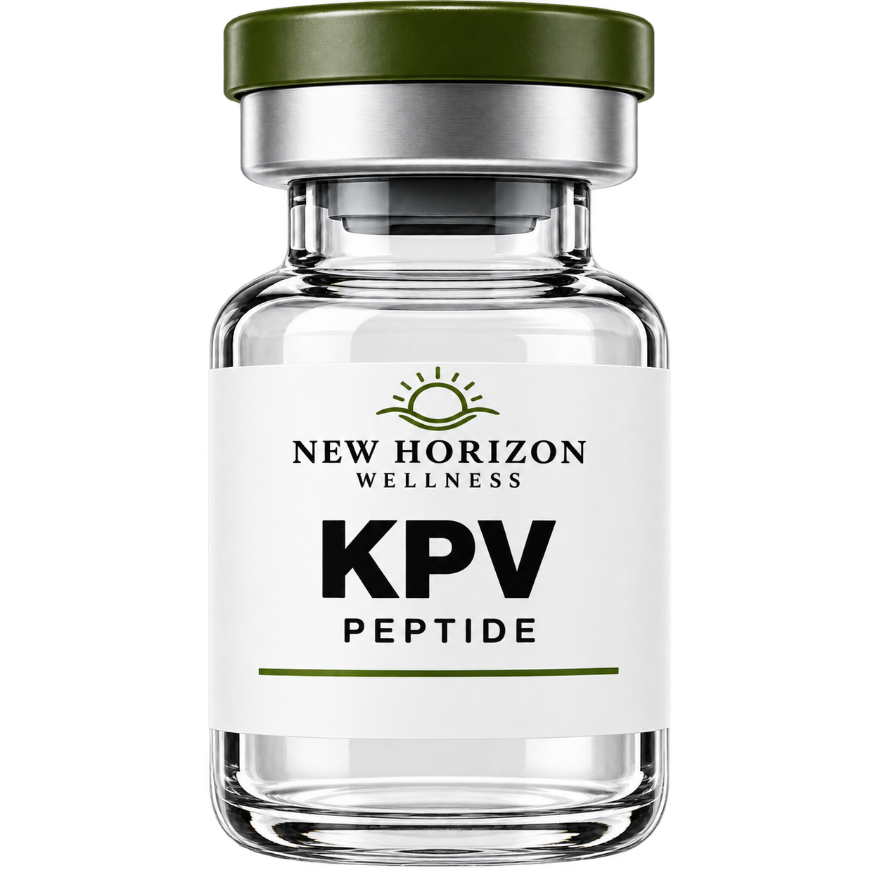 KPV vial