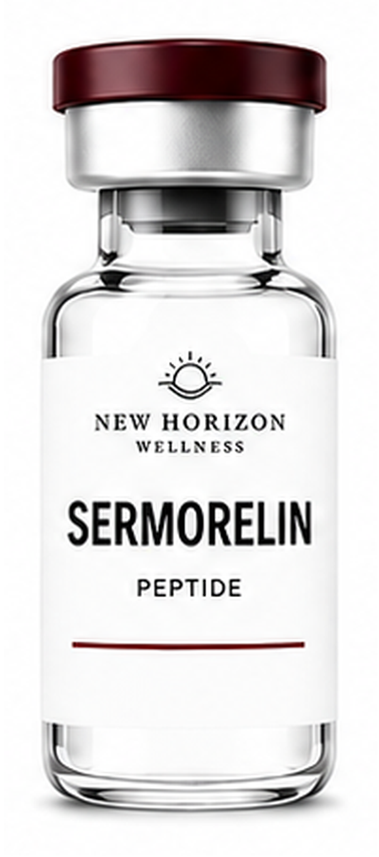 Sermorelin vial