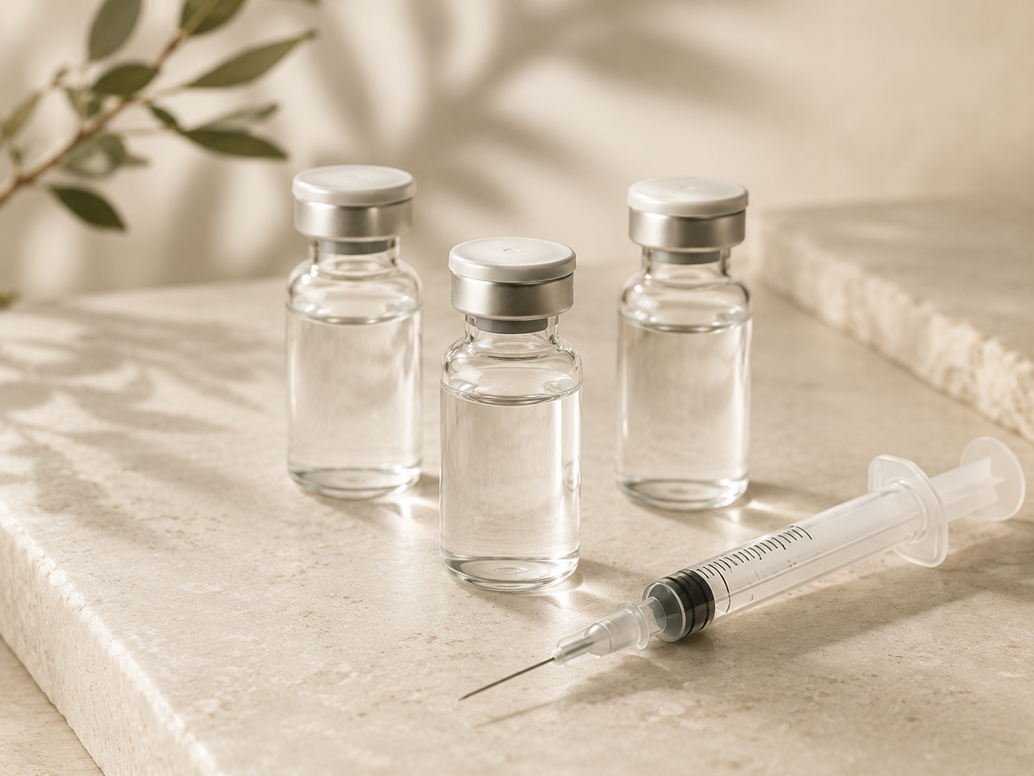 Peptide therapy