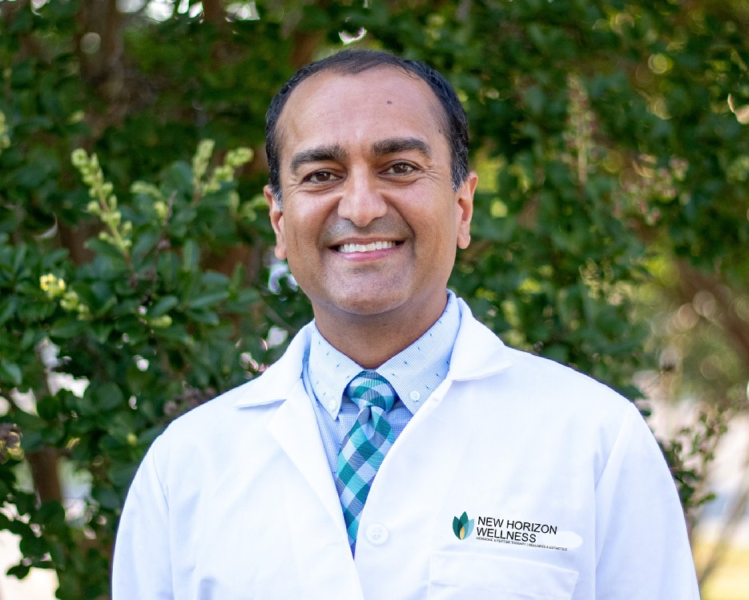 New Horizon Wellness medical director