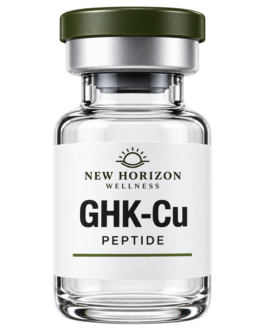 GHK-Cu vial