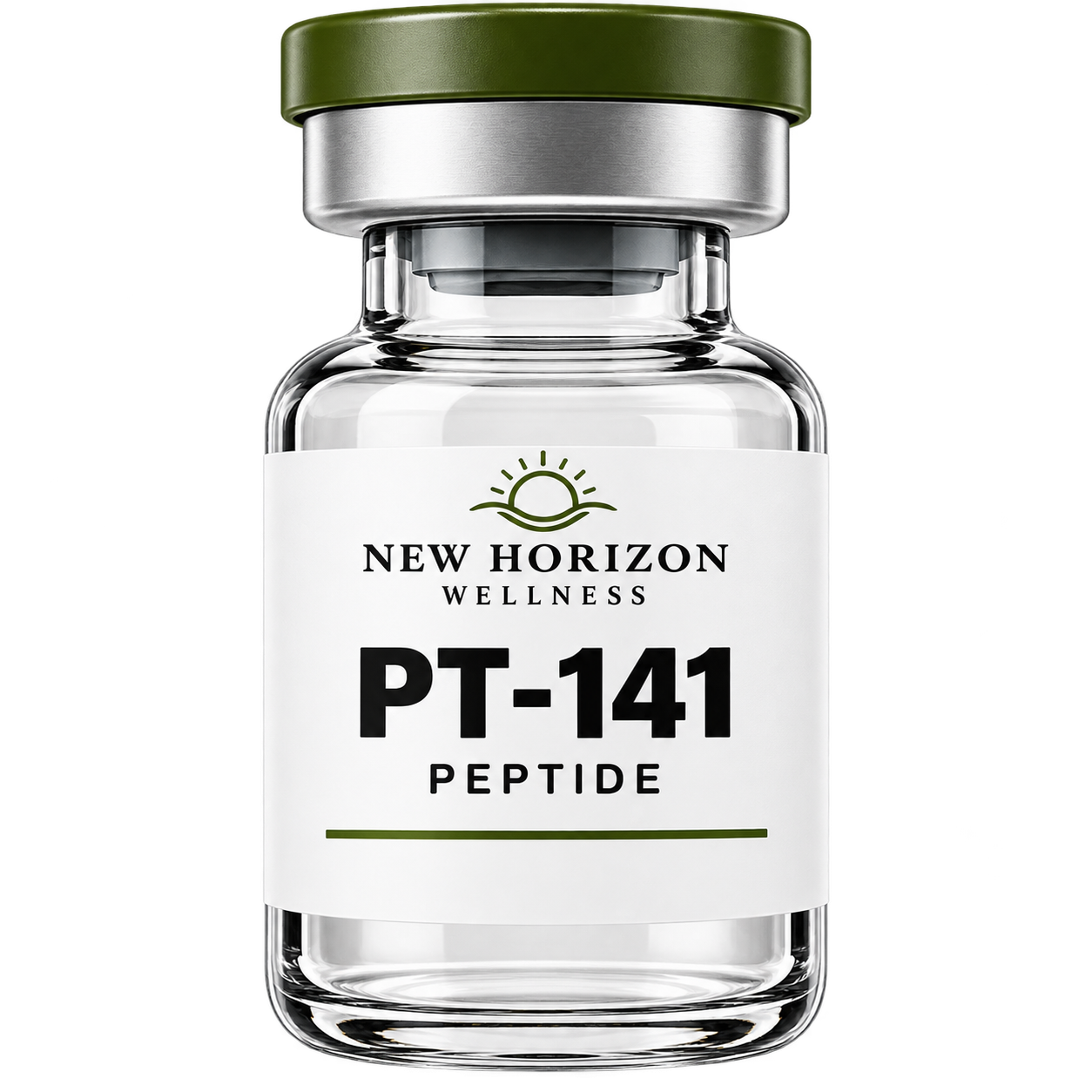 PT-141 bremelanotide vial