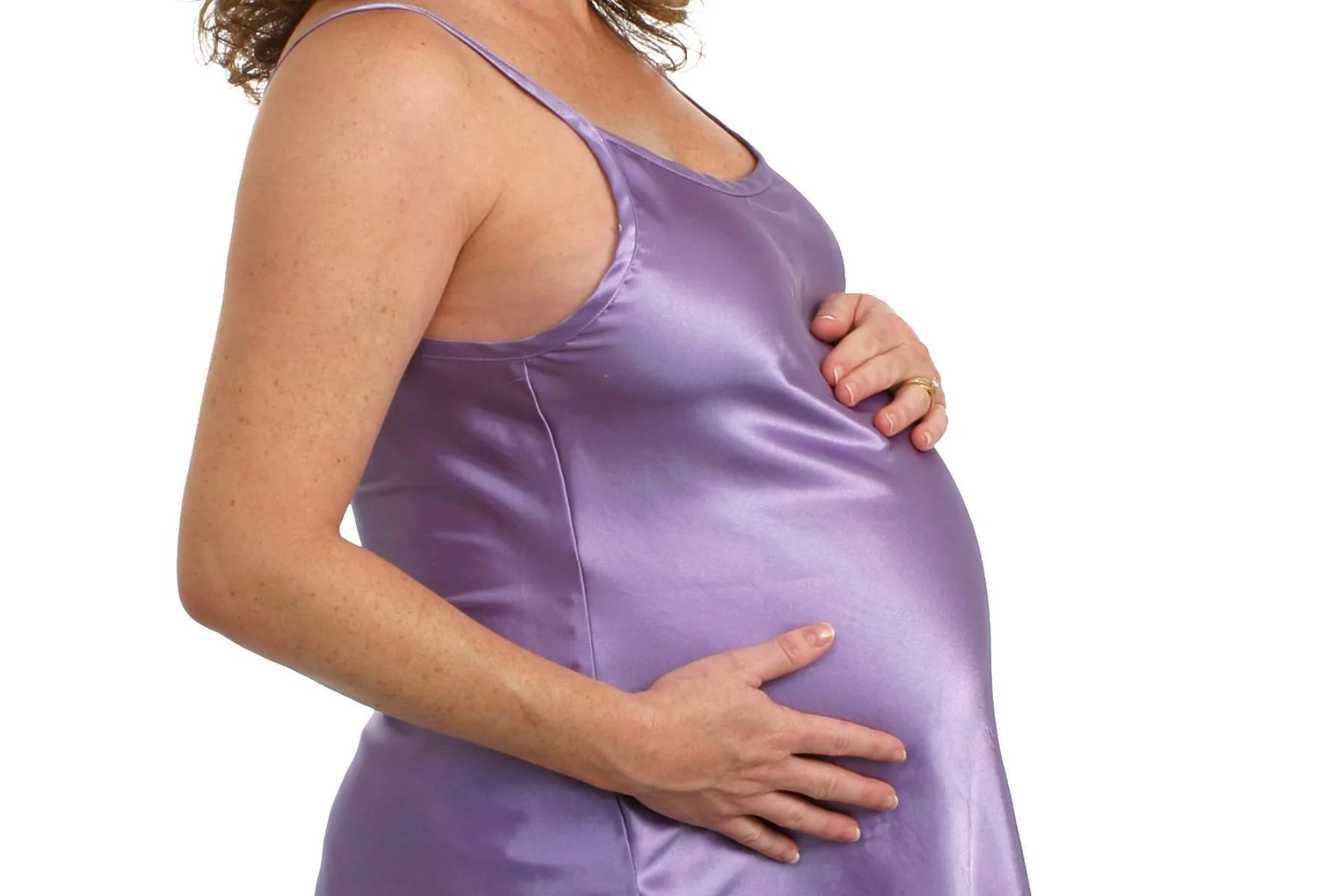 Before learning Oxana's maternity lighting system