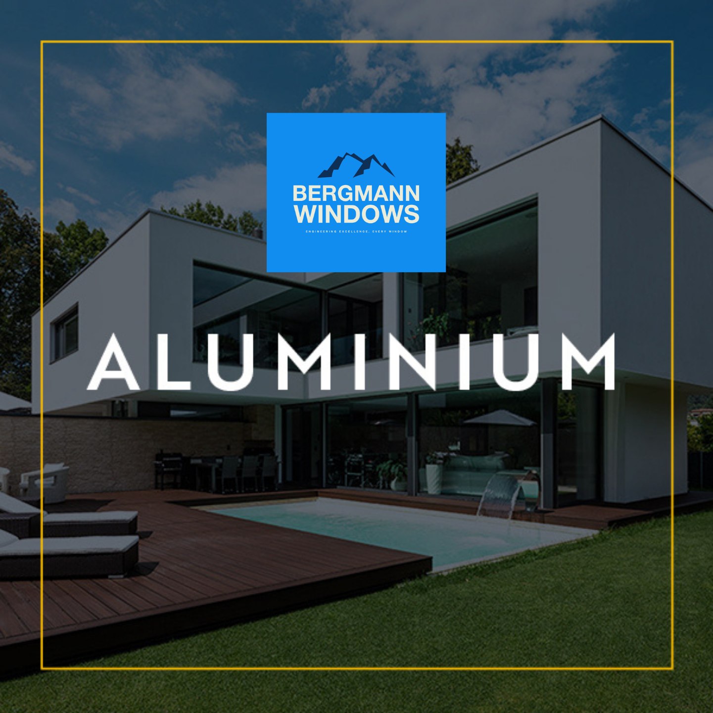 Aluminium Windows