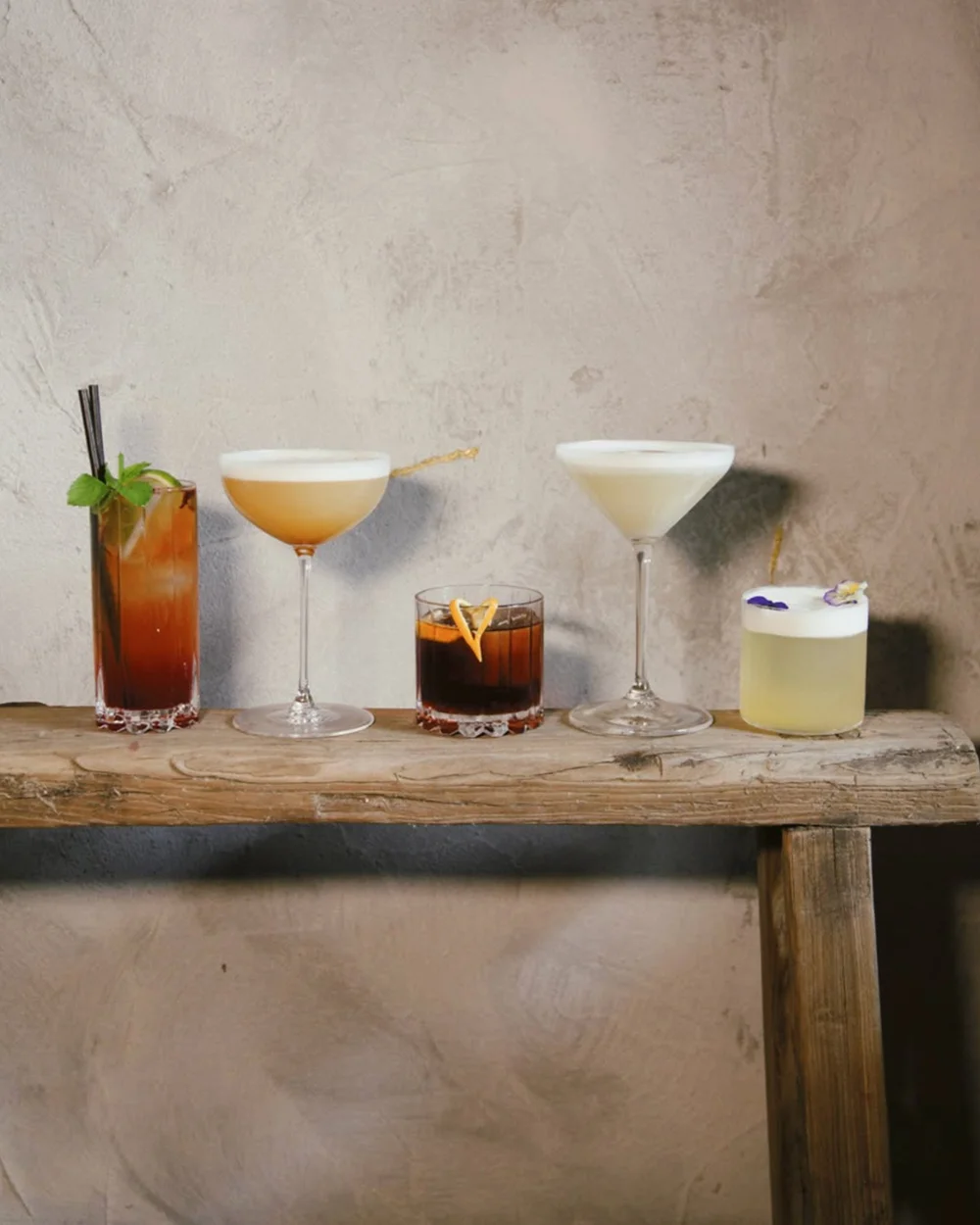 Coctelería de autor, SU¥U Madrid