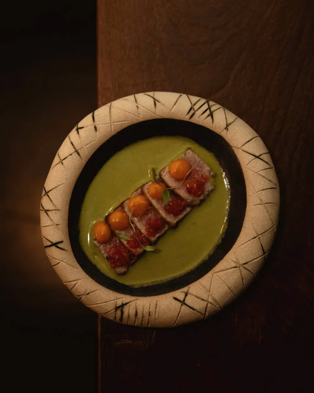 Tataki de Ventresca, SU¥U Madrid