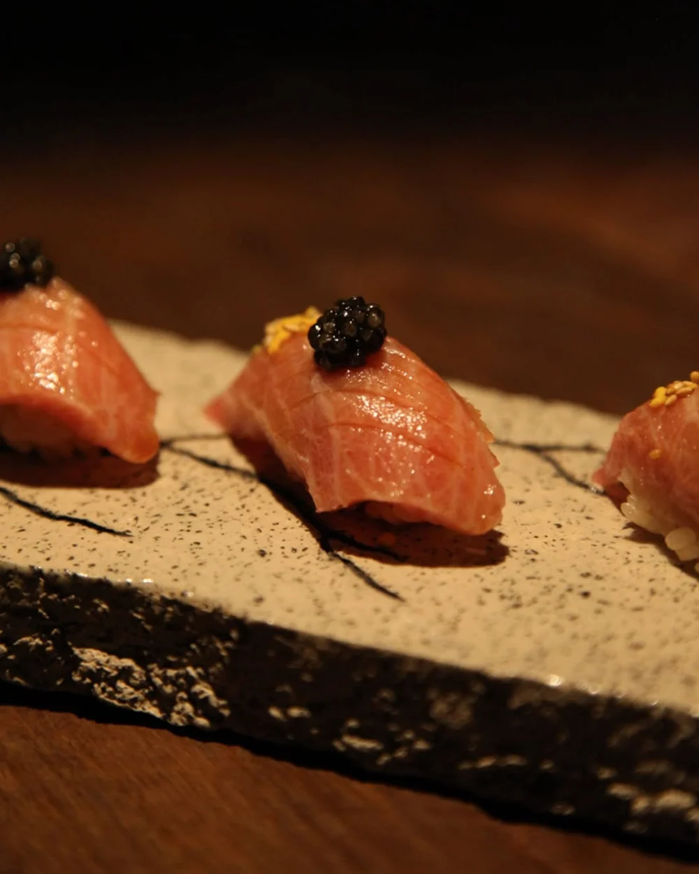 Otoro Oishii Nigiri, SU¥U Madrid
