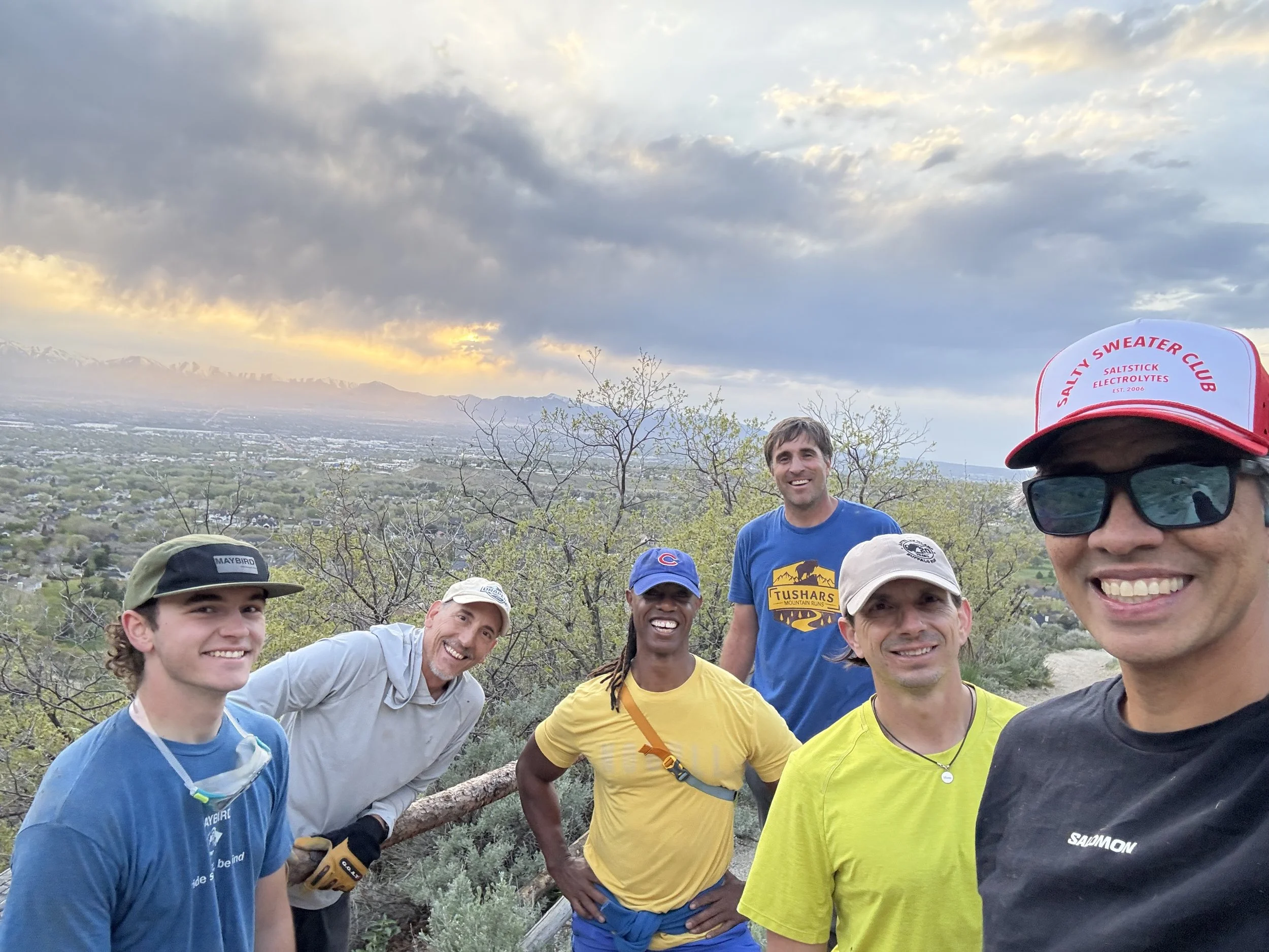 Trail Work Community