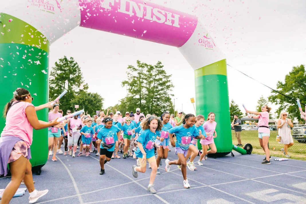Girls on the Run
